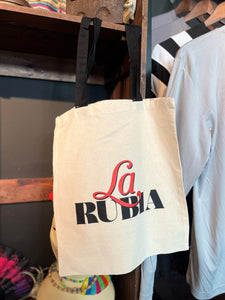 La Rubia Tote Bag